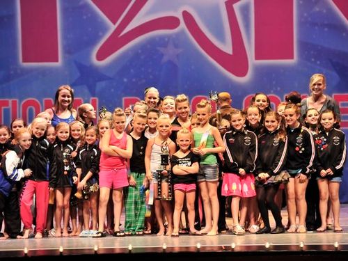 PANAMA CITY, FL NATIONAL FINALS - 6/21/2011 - Awards