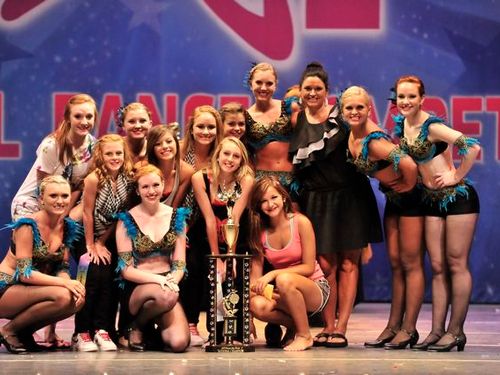 PANAMA CITY, FL NATIONAL FINALS - 6/21/2011 - Awards