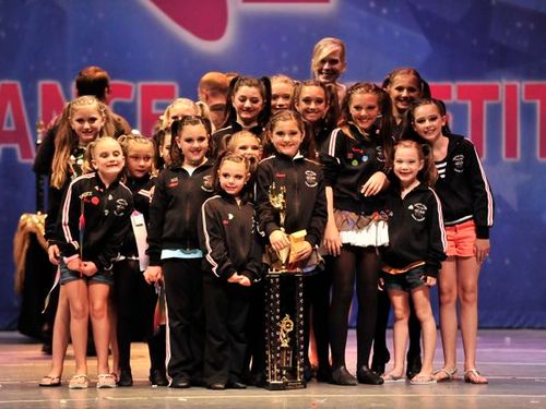 PANAMA CITY, FL NATIONAL FINALS - 6/21/2011 - Awards