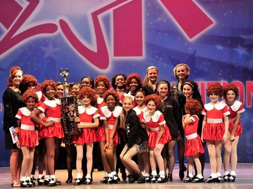 PANAMA CITY, FL NATIONAL FINALS - 6/21/2011 - Awards