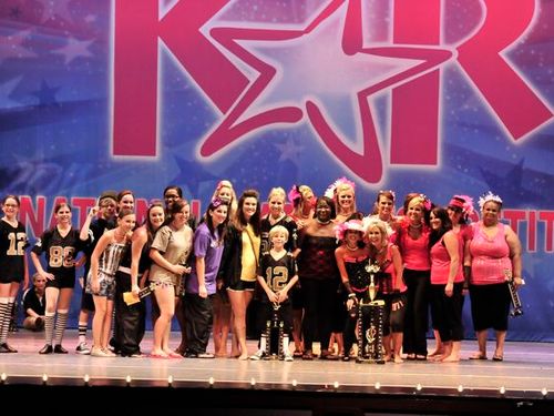 PANAMA CITY, FL NATIONAL FINALS - 6/21/2011 - Awards