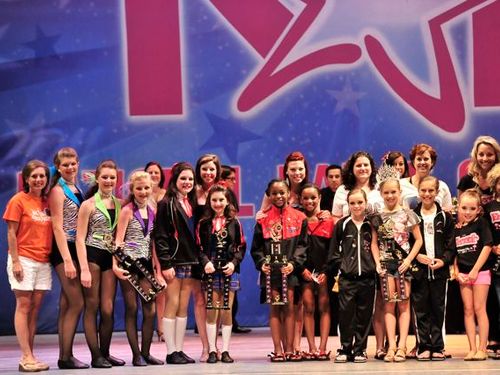 PANAMA CITY, FL NATIONAL FINALS - 6/21/2011 - Awards