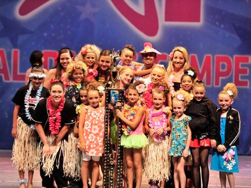 PANAMA CITY, FL NATIONAL FINALS - 6/21/2011 - Awards