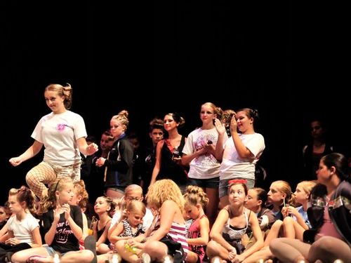 PANAMA CITY, FL NATIONAL FINALS - 6/21/2011 - Awards