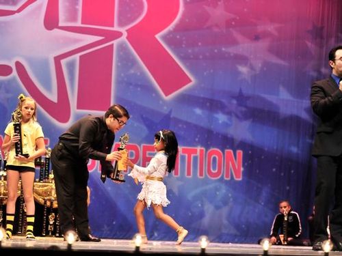 PANAMA CITY, FL NATIONAL FINALS - 6/21/2011 - Awards