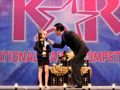 PANAMA CITY, FL NATIONAL FINALS - 6/21/2011 - Awards