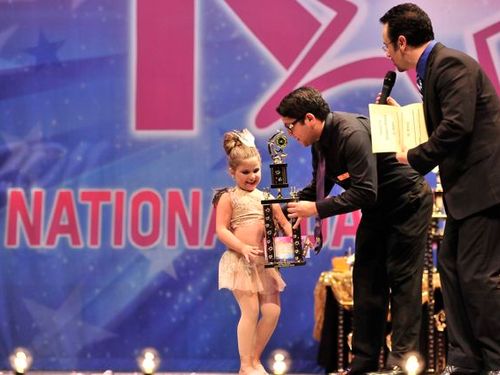 PANAMA CITY, FL NATIONAL FINALS - 6/21/2011 - Awards