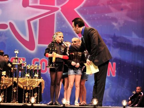PANAMA CITY, FL NATIONAL FINALS - 6/21/2011 - Awards