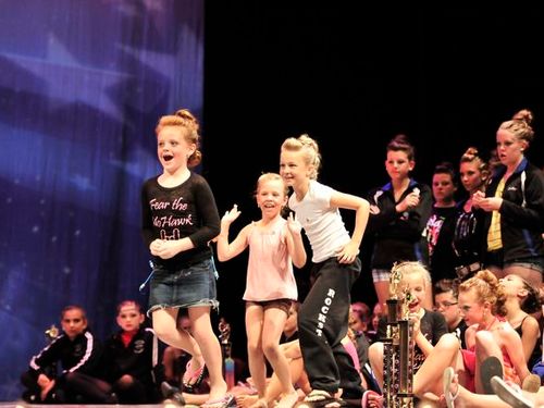 PANAMA CITY, FL NATIONAL FINALS - 6/21/2011 - Awards