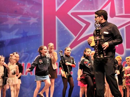 PANAMA CITY, FL NATIONAL FINALS - 6/21/2011 - Awards