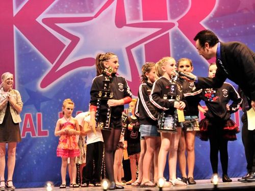 PANAMA CITY, FL NATIONAL FINALS - 6/21/2011 - Awards