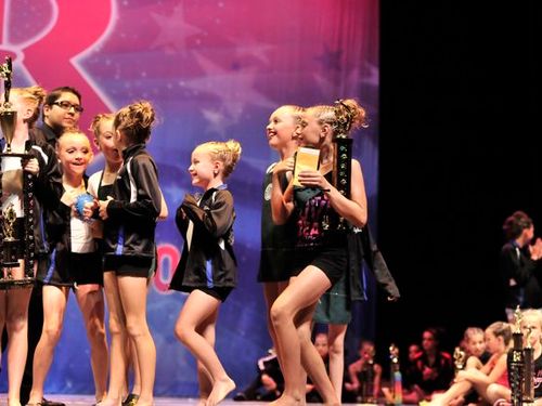 PANAMA CITY, FL NATIONAL FINALS - 6/21/2011 - Awards