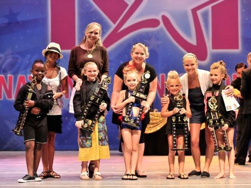 PANAMA CITY, FL NATIONAL FINALS - 6/21/2011 - Awards