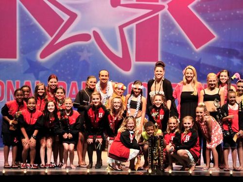 PANAMA CITY, FL NATIONAL FINALS - 6/21/2011 - Awards