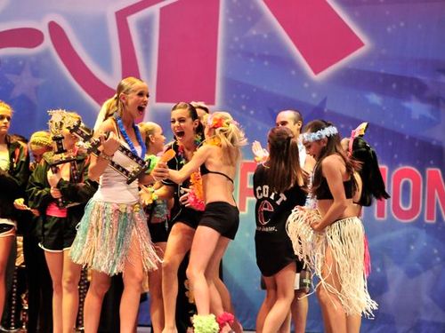 PANAMA CITY, FL NATIONAL FINALS - 6/21/2011 - Awards