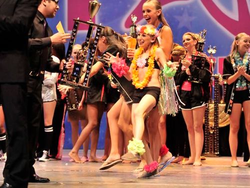 PANAMA CITY, FL NATIONAL FINALS - 6/21/2011 - Awards