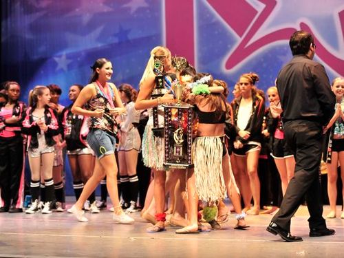 PANAMA CITY, FL NATIONAL FINALS - 6/21/2011 - Awards
