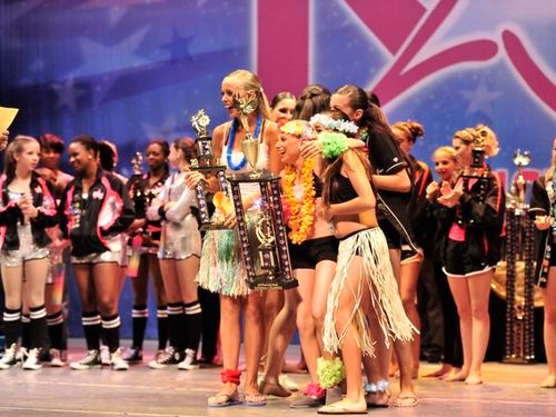 PANAMA CITY, FL NATIONAL FINALS - 6/21/2011 - Awards