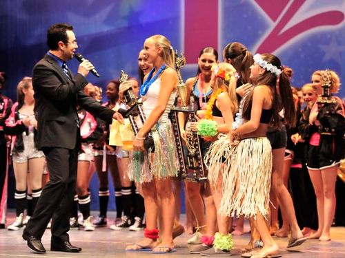 PANAMA CITY, FL NATIONAL FINALS - 6/21/2011 - Awards