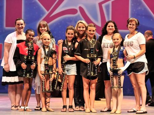 PANAMA CITY, FL NATIONAL FINALS - 6/21/2011 - Awards