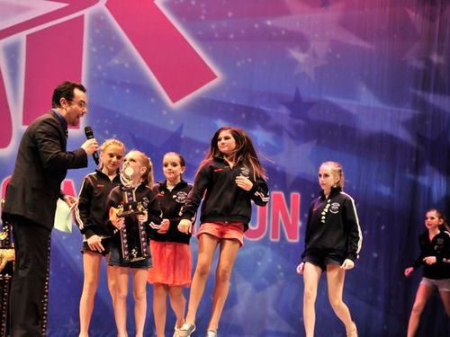 PANAMA CITY, FL NATIONAL FINALS - 6/21/2011 - Awards