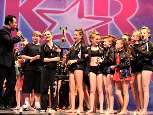 PANAMA CITY, FL NATIONAL FINALS - 6/21/2011 - Awards