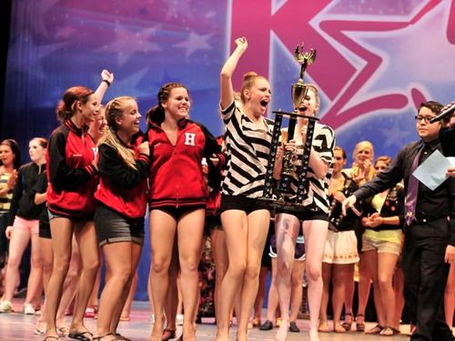 PANAMA CITY, FL NATIONAL FINALS - 6/21/2011 - Awards