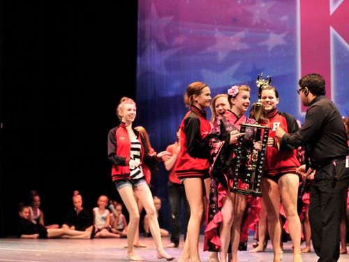 PANAMA CITY, FL NATIONAL FINALS - 6/21/2011 - Awards