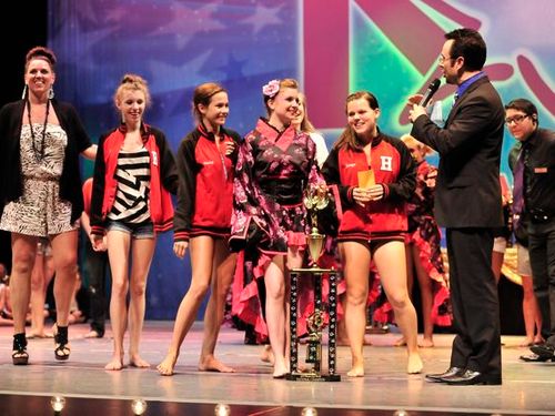 PANAMA CITY, FL NATIONAL FINALS - 6/21/2011 - Awards