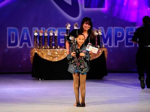 LAS VEGAS, NV NATIONAL FINALS - PURPLE ROOM - 7/3/2011 - Awards