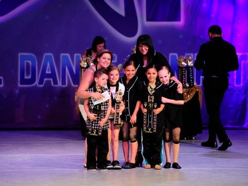 LAS VEGAS, NV NATIONAL FINALS - PURPLE ROOM - 7/3/2011 - Awards