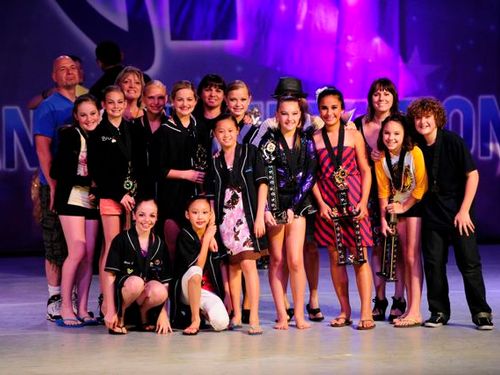 LAS VEGAS, NV NATIONAL FINALS - PURPLE ROOM - 7/3/2011 - Awards