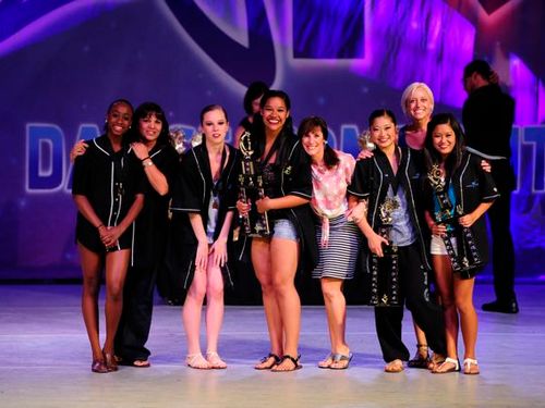 LAS VEGAS, NV NATIONAL FINALS - PURPLE ROOM - 7/3/2011 - Awards