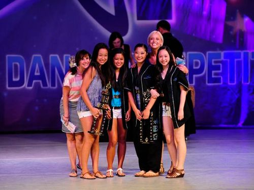 LAS VEGAS, NV NATIONAL FINALS - PURPLE ROOM - 7/3/2011 - Awards