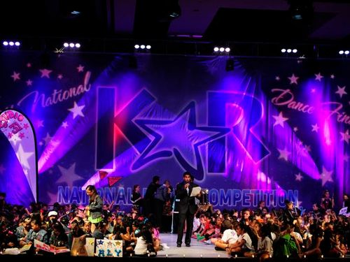 LAS VEGAS, NV NATIONAL FINALS - PURPLE ROOM - 7/3/2011 - Awards