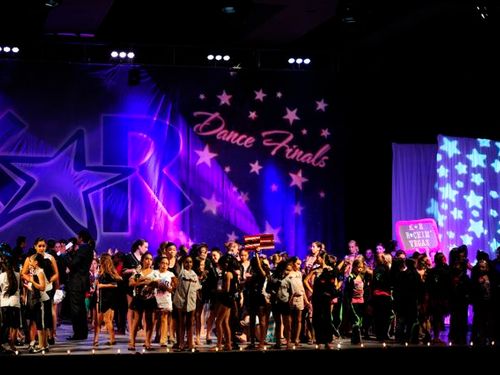 LAS VEGAS, NV NATIONAL FINALS - PURPLE ROOM - 7/3/2011 - Awards