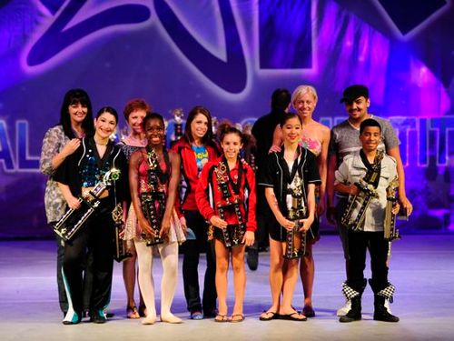 LAS VEGAS, NV NATIONAL FINALS - PURPLE ROOM - 7/3/2011 - Awards