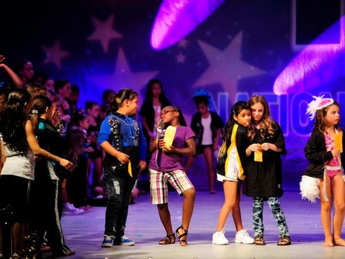 LAS VEGAS, NV NATIONAL FINALS - PURPLE ROOM - 7/3/2011 - Awards