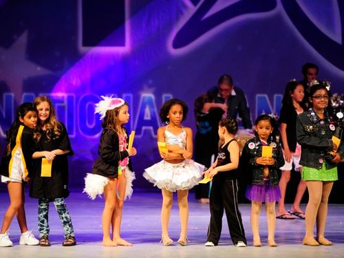 LAS VEGAS, NV NATIONAL FINALS - PURPLE ROOM - 7/3/2011 - Awards