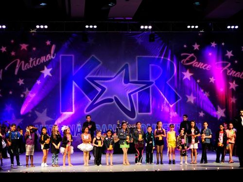 LAS VEGAS, NV NATIONAL FINALS - PURPLE ROOM - 7/3/2011 - Awards