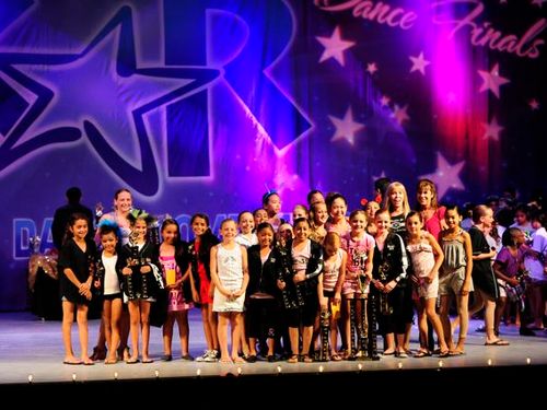 LAS VEGAS, NV NATIONAL FINALS - PURPLE ROOM - 7/3/2011 - Awards