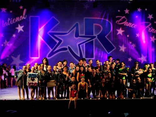 LAS VEGAS, NV NATIONAL FINALS - PURPLE ROOM - 7/3/2011 - Awards