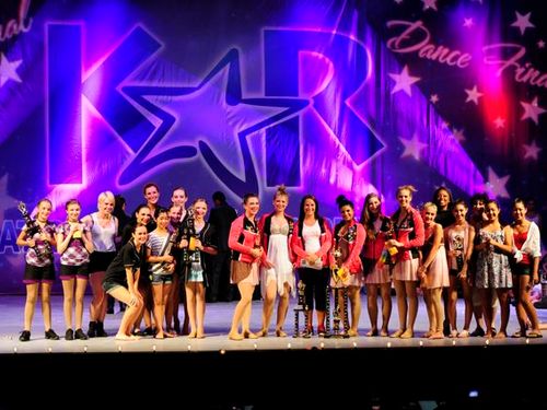 LAS VEGAS, NV NATIONAL FINALS - PURPLE ROOM - 7/3/2011 - Awards