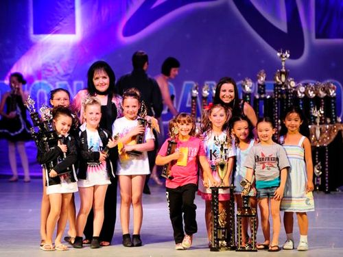 LAS VEGAS, NV NATIONAL FINALS - PURPLE ROOM - 7/3/2011 - Awards