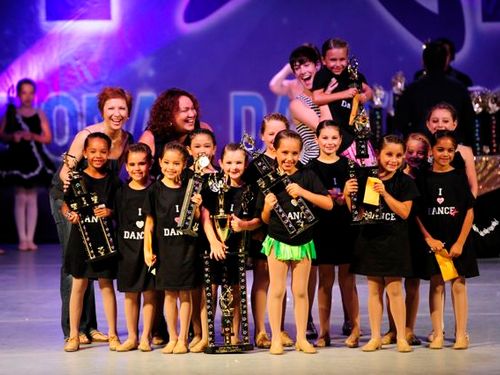 LAS VEGAS, NV NATIONAL FINALS - PURPLE ROOM - 7/3/2011 - Awards