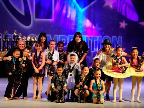 LAS VEGAS, NV NATIONAL FINALS - PURPLE ROOM - 7/3/2011 - Awards