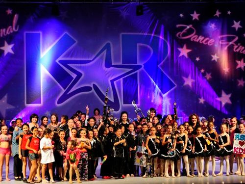 LAS VEGAS, NV NATIONAL FINALS - PURPLE ROOM - 7/3/2011 - Awards
