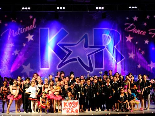LAS VEGAS, NV NATIONAL FINALS - PURPLE ROOM - 7/3/2011 - Awards