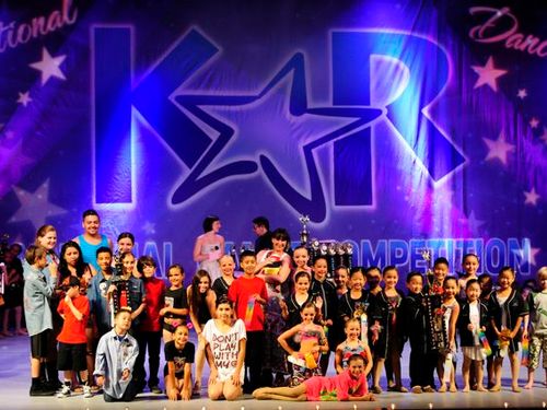 LAS VEGAS, NV NATIONAL FINALS - PURPLE ROOM - 7/3/2011 - Awards