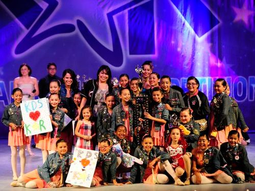 LAS VEGAS, NV NATIONAL FINALS - PURPLE ROOM - 7/3/2011 - Awards